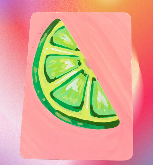 "limon" print